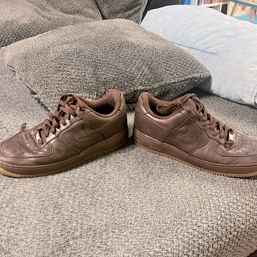 2006 Nike Air Force XXV AF-1 ‘82s
